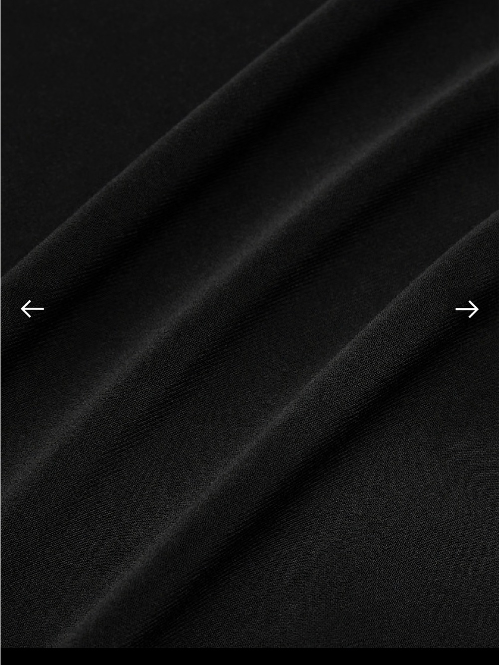 NWOT Aritzia Wilfred Remedy Long Sleeve Dress L - Picture 6 of 10